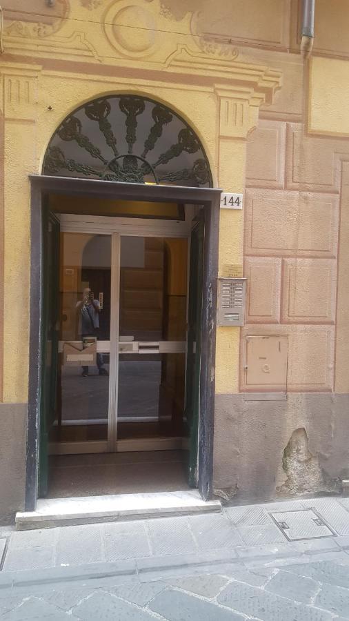 B&B Il Pesce Doro Camogli Dış mekan fotoğraf