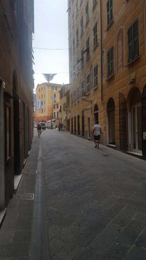 B&B Il Pesce Doro Camogli Dış mekan fotoğraf