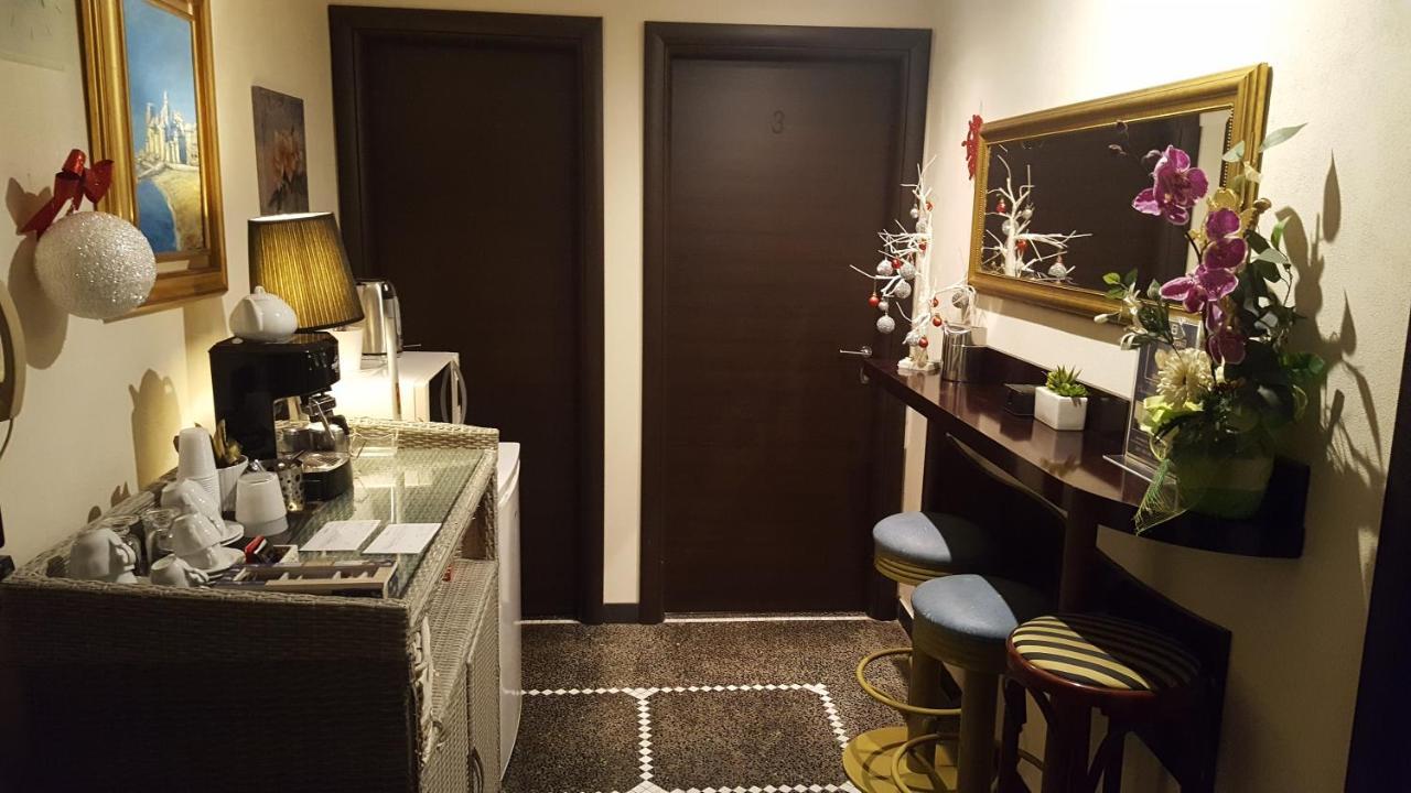 B&B Il Pesce Doro Camogli Dış mekan fotoğraf