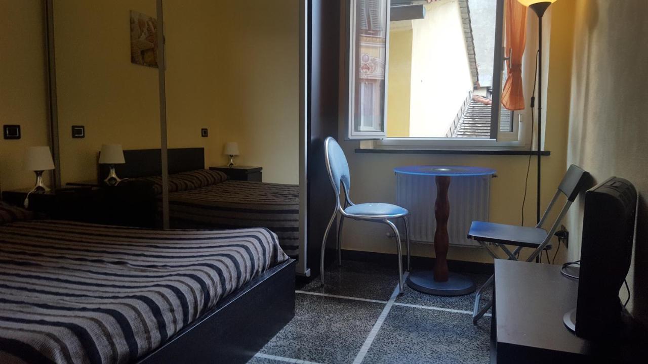 B&B Il Pesce Doro Camogli Dış mekan fotoğraf